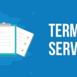 Terms of Service